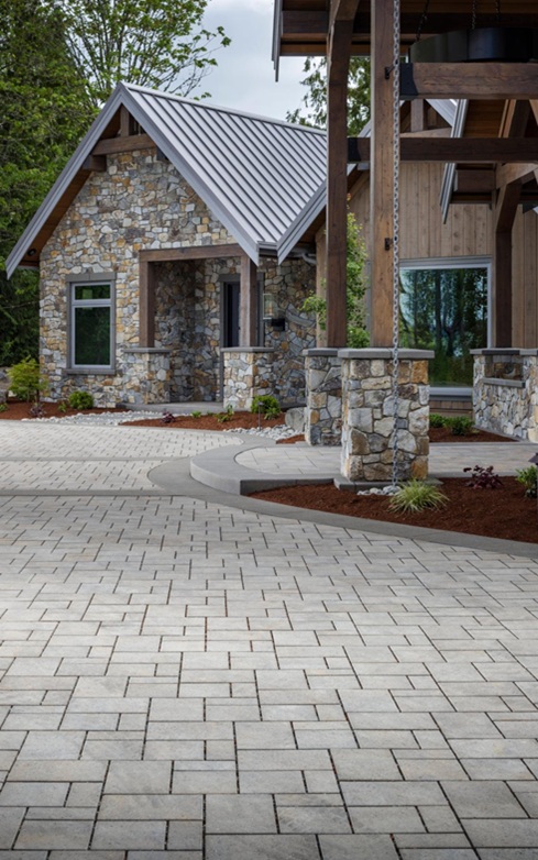Pavers in Raymore, MO