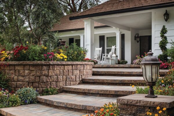 Retaining Wall Construction in Raymore, MO