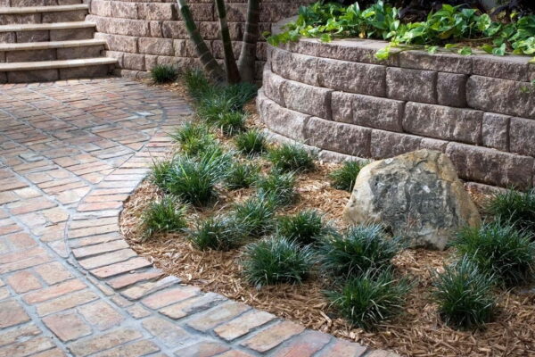 Walkways & Pathways