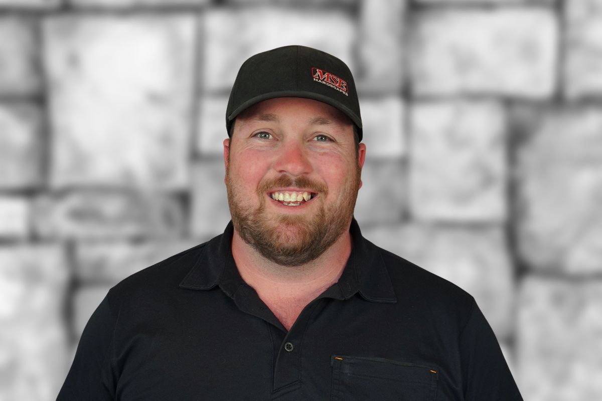 Brett Owen – Operations Manager