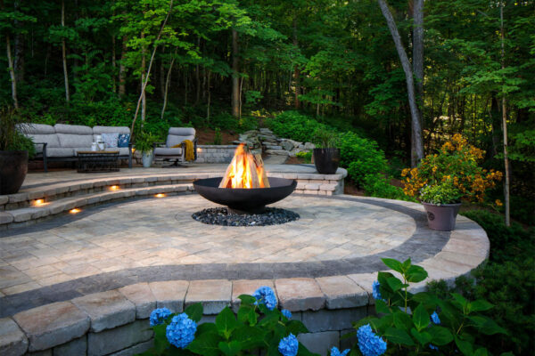Fire Pits & Outdoor Fire Features