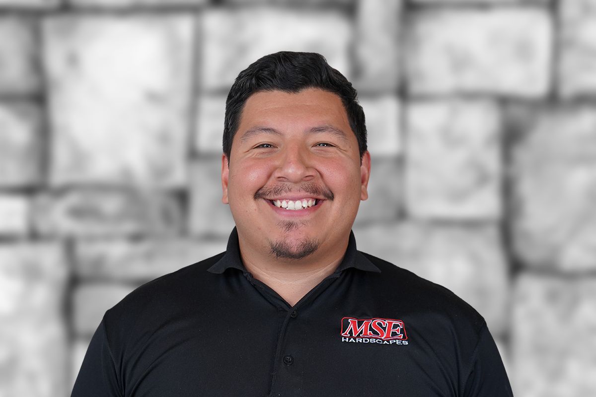 Jeffrey Amador – Stone Sales Manager