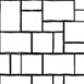 Mega Berg Linear Pattern