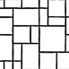 Mega Berg Modular Pattern 2