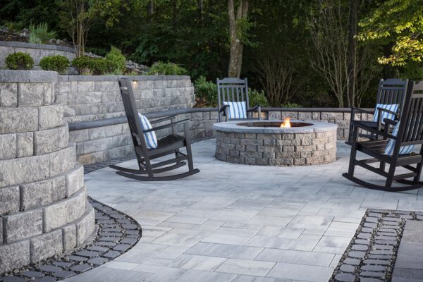 Paver Patios & Walkways
