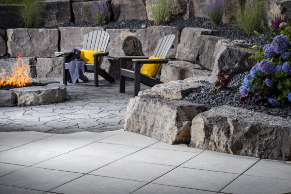 Retaining Wall Design & Installation