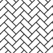 45° Herringbone