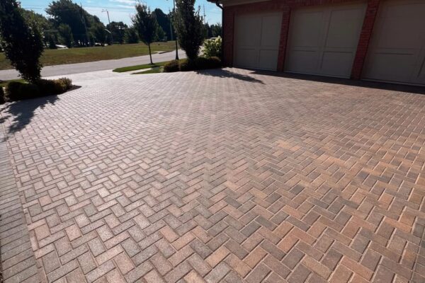 paving