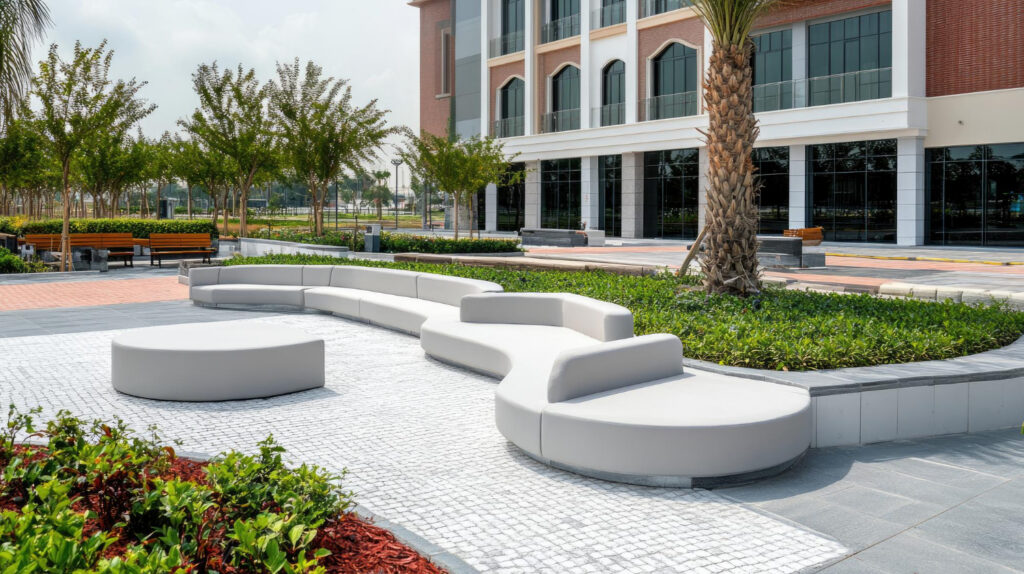 Commercial Hardscapes