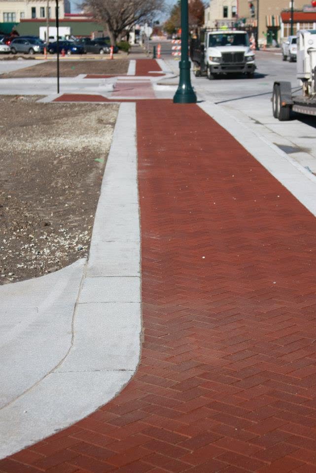 Commercial Pavers Commercial Pavers