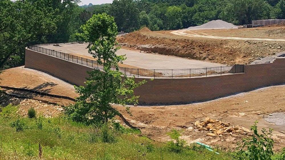 Commercial Retaining Walls4 Commercial Retaining Walls4