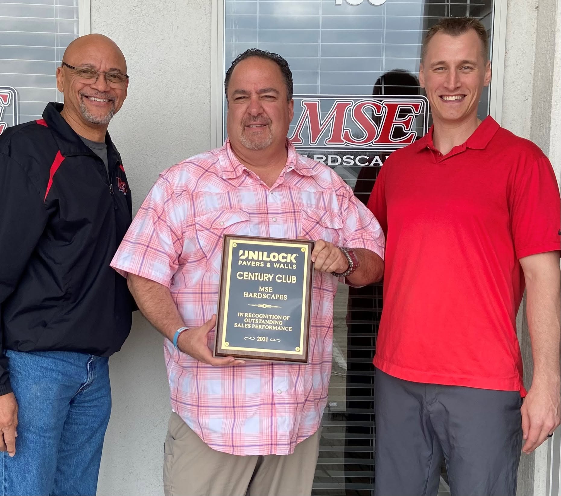 MSE Hardscapes About Us