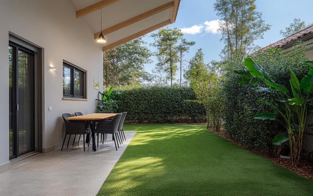 Residential Artifical Turf