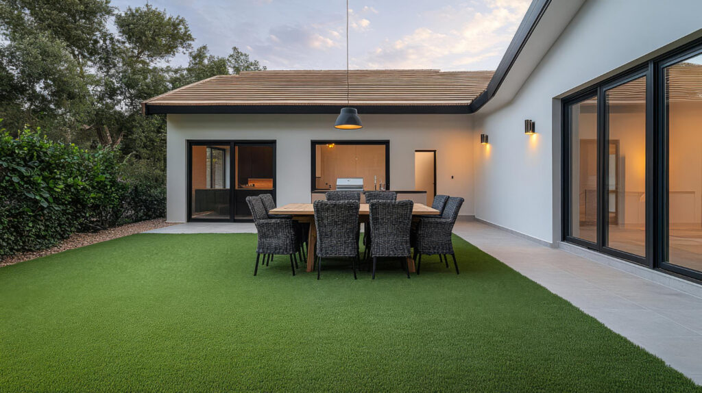 Residential Artifical Turf1