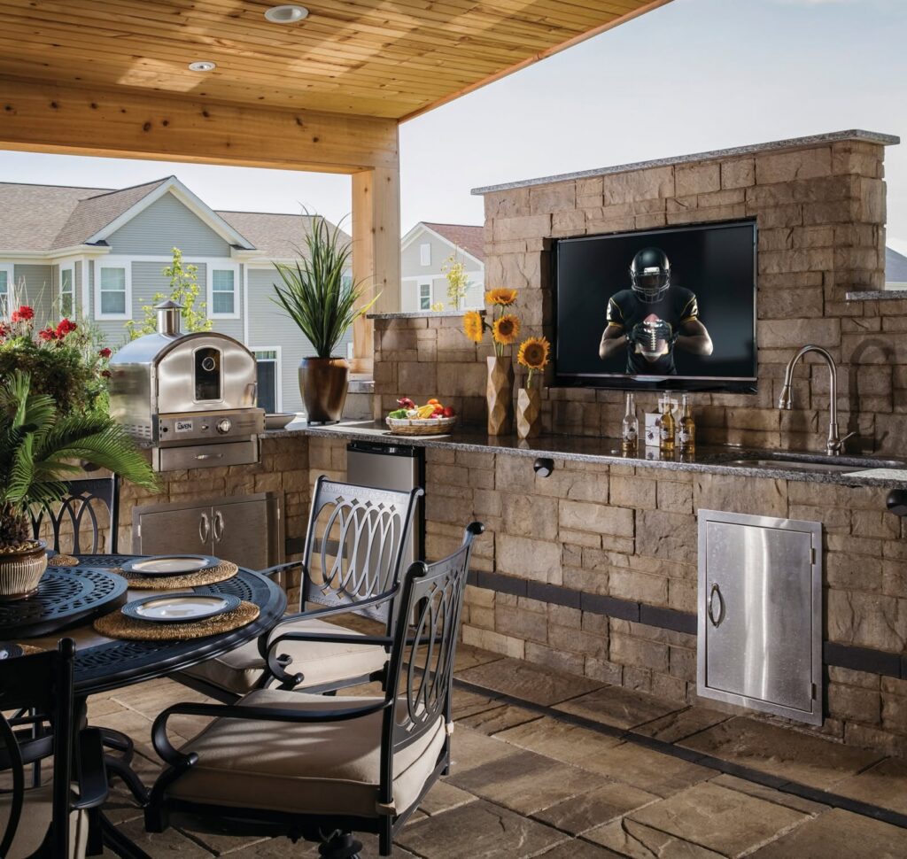 Residential Outdoor Kitchens2 Residential Outdoor Kitchens2