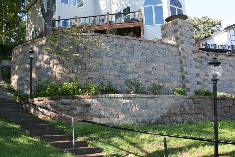 Residential Retaining Walls