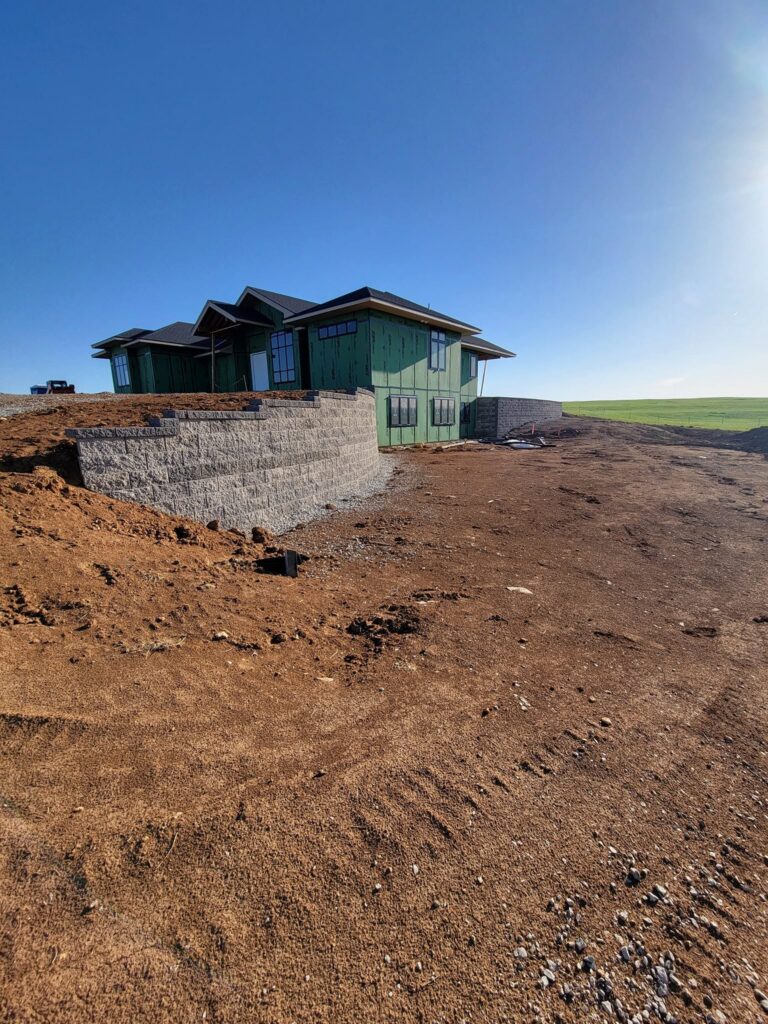 Residential Retaining Walls2