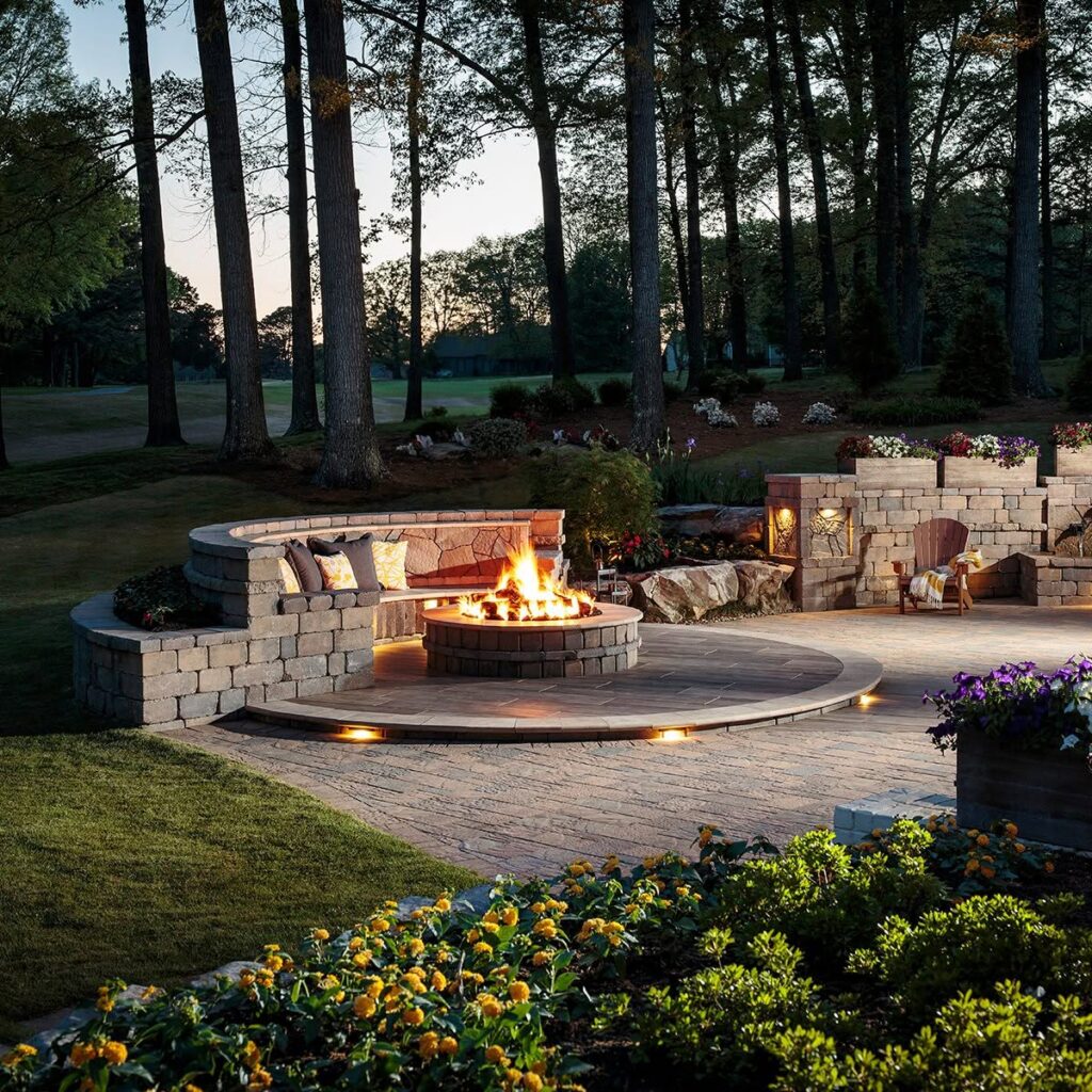 Residential Stone Pavers4
