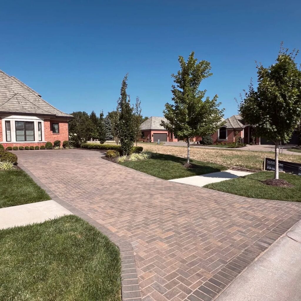 Residential Stone Pavers5