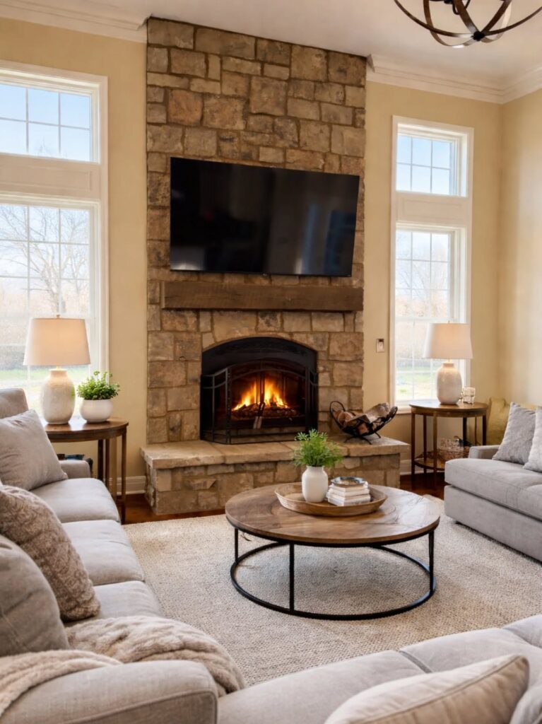 Residential Stone Veneer Residential Stone Veneer