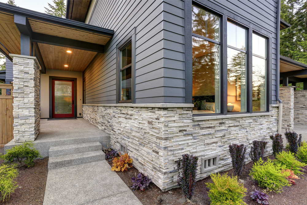 Residential Stone Veneer1 Residential Stone Veneer1