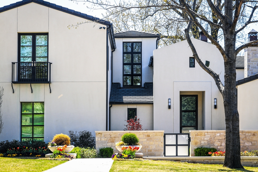 Residential Stucco1 Residential Stucco1