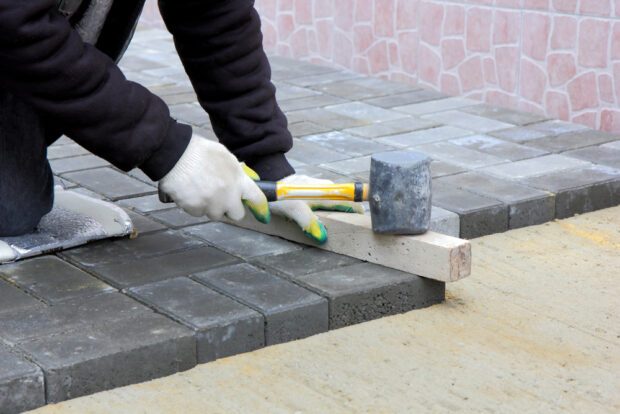Custom Stone Pavers: How Manufacturing In-House Elevates Design Possibilities