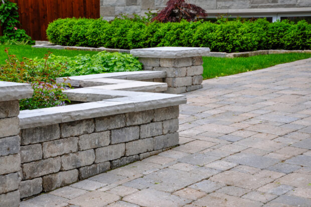 Using Hardscape Features to Boost Property Value