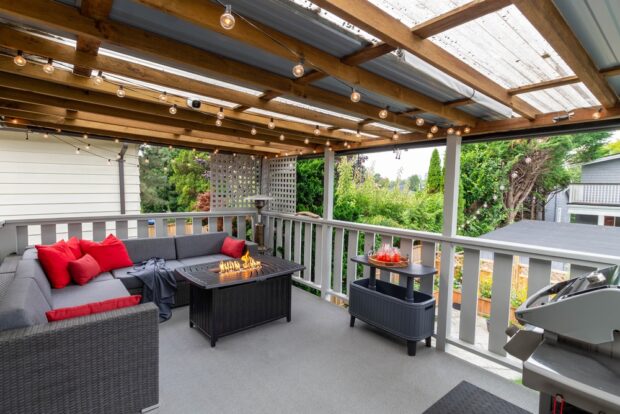 What Your Patio Says About Your Personality