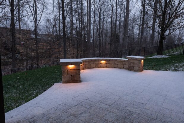 Winterizing Your Hardscape: What Every Homeowner Should Know