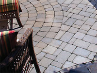 dublin cobble pavers