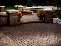 holland stone pavers