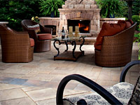 patio slab pavers