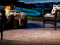 urbana stone pavers